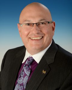 Headshot of Joseph P. Dragone, Ph.D.