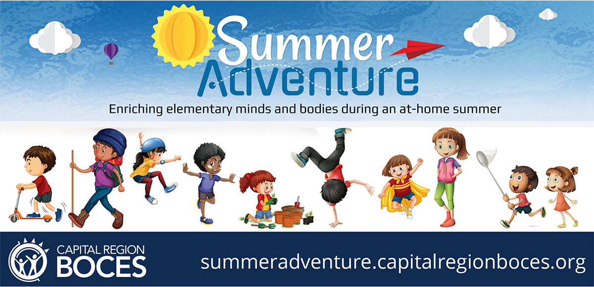 Summer Adventure Site Offers Week-by-Week Activities for Grades K-5