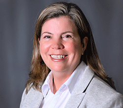 Capital Region BOCES Board Member Naomi Hoffman