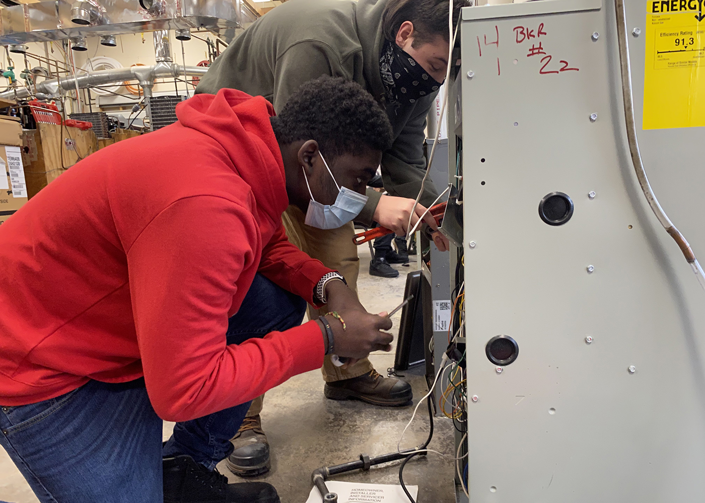 A future career thanks to BOCES and an uncle Capital Region BOCES