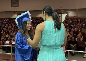 Ariana Valle, Capital Region BOCES Cosmetology graduate