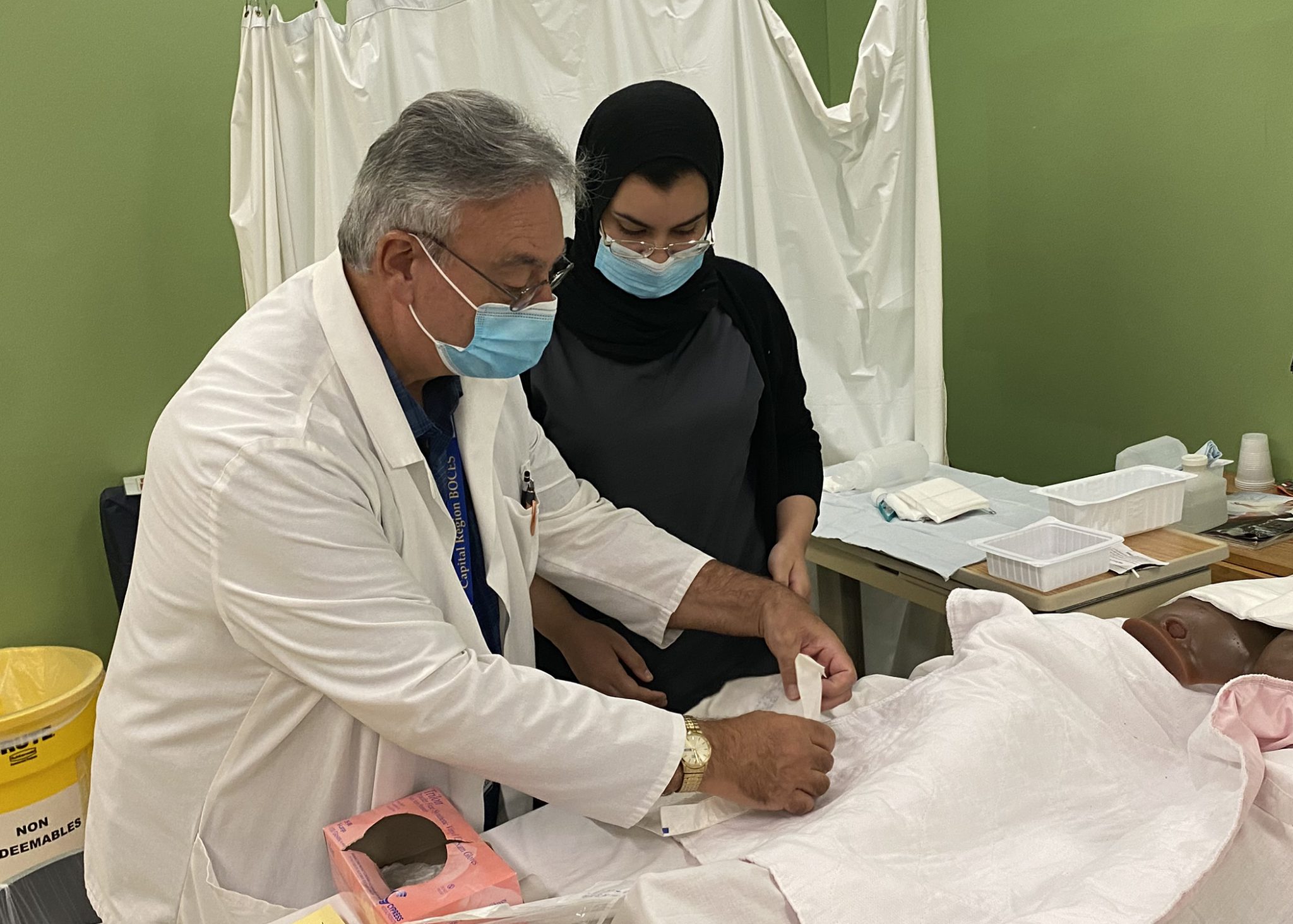 Adult Practical Nursing (APN) - Capital Region BOCES