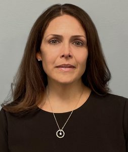 Deputy District Superintendent Lauren Gemmill