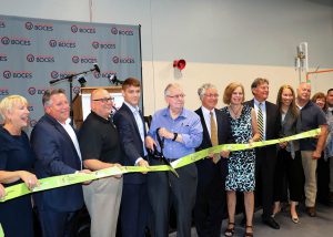ribbon cutting