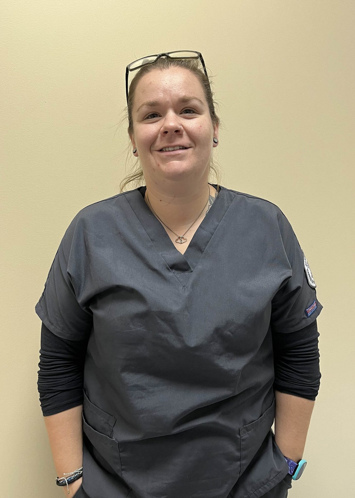 CNA Graduate Returns to Pursue Healthcare Passion Capital Region BOCES