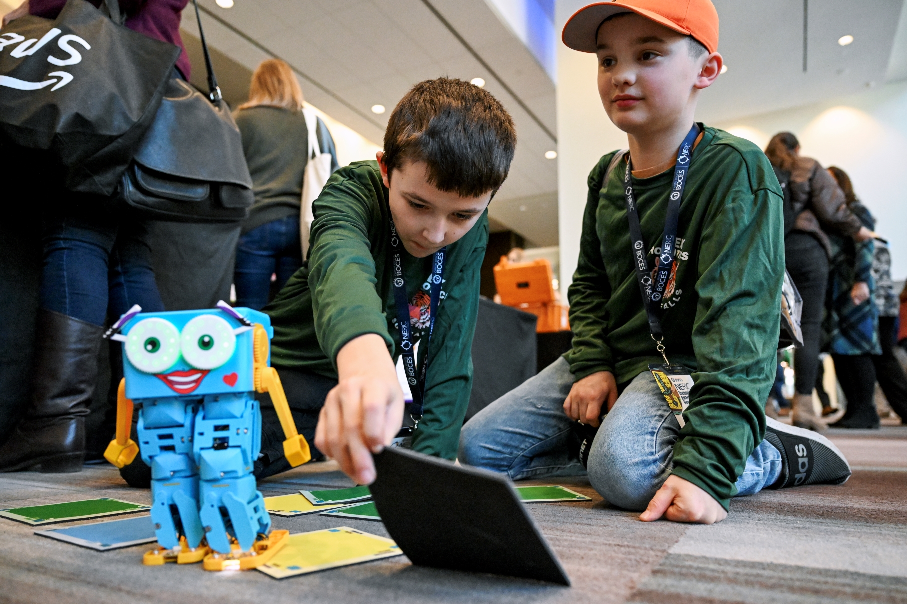 Educators, students, and vendor partners join for 34th Annual