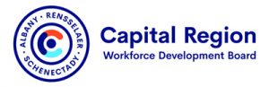 Albany Rennselaer Schenectady Capital Region Workforce Development logo