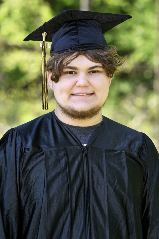 portrait of a graduate