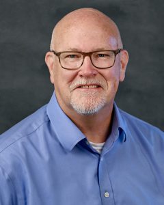 Bruce Tryon headshot
