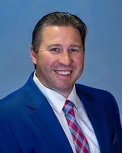 Matthew Tedeschi headshot