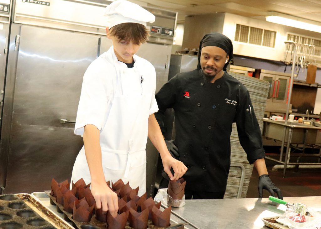 Shane Student Cook High school students gain work experience in more than 100 area ...