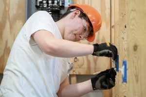 Electrical student