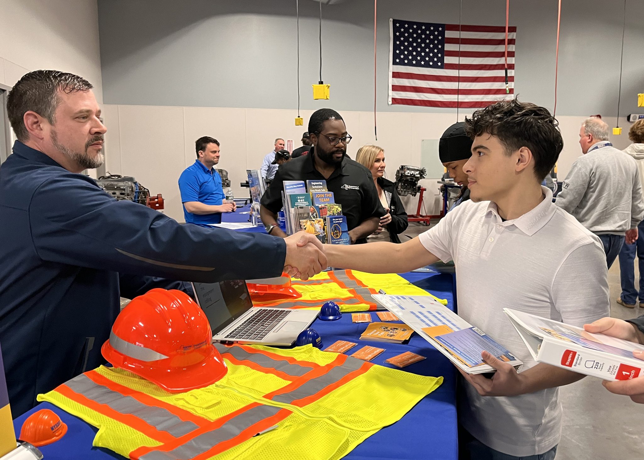 Career fair proves BOCES is a vital part of the region’s workforce ...