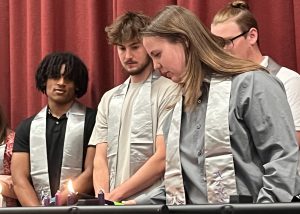 NTHS inductions