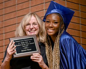 Student and teacher