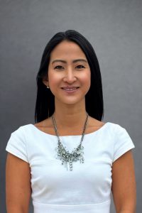 Photo of Director of Special Education Catie Magil. 