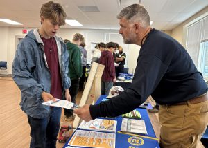 Student and employer exchange 