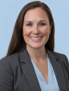 Photo of Cara Bronner, Assistant Principal, Maywood Academy.