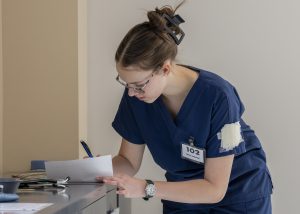 nursing competitor