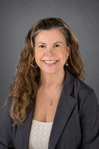 Professional headshot photo of Naomi Hoffman, BOCES Board Member. 