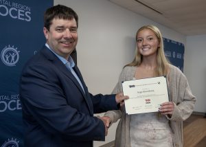 Sage and award