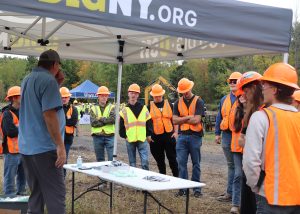 UDig NY rep speakers to kids